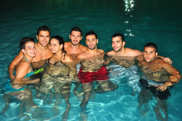 The Summer's Pool Party 
